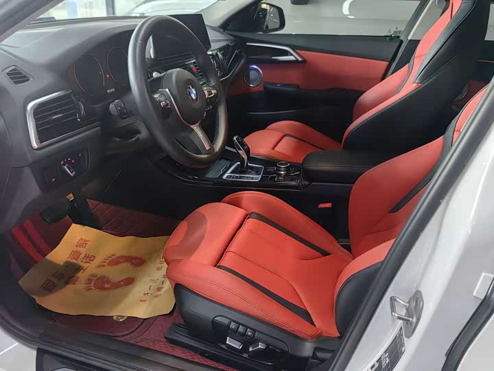 BMW 1 Series 2023 2023款 125i M运动曜夜版