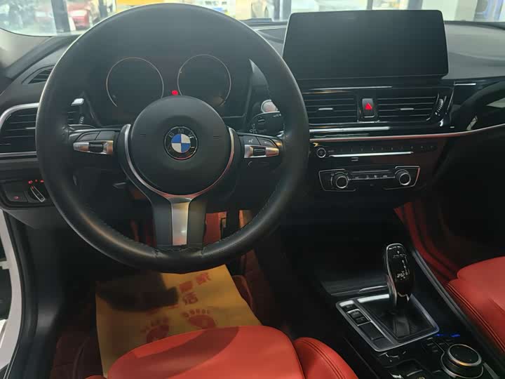 BMW 1 Series 2023 2023款 125i M运动曜夜版