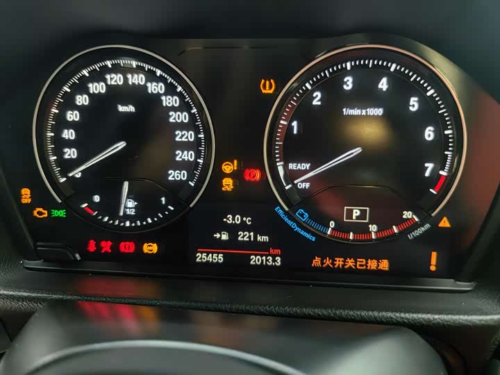 BMW 1 Series 2023 2023款 125i M运动曜夜版