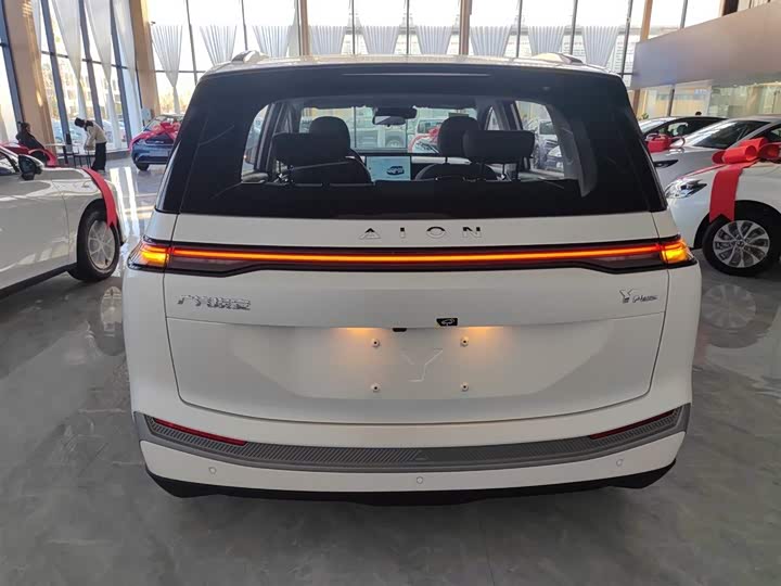 GAC Aion Y 2023 2023款 Plus 510 乐享版