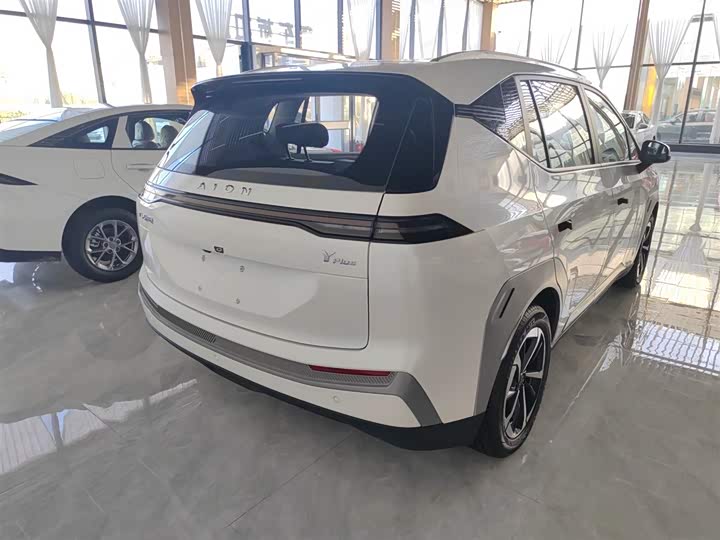 GAC Aion Y 2023 2023款 Plus 510 乐享版