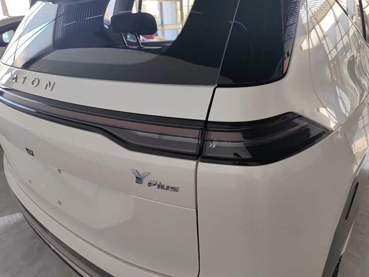 GAC Aion Y 2023 2023款 Plus 510 乐享版