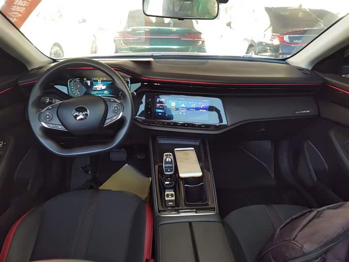 Dongfeng Aeolus Yixuan Max 2023 2023款 1.5T 超能型爸版