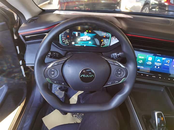 Dongfeng Aeolus Yixuan Max 2023 2023款 1.5T 超能型爸版