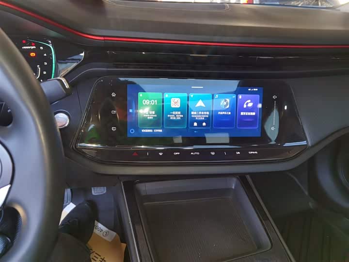 Dongfeng Aeolus Yixuan Max 2023 2023款 1.5T 超能型爸版