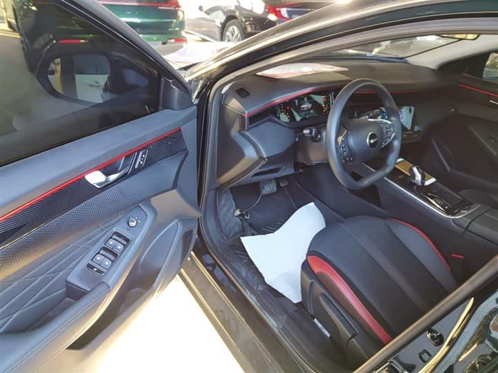 Dongfeng Aeolus Yixuan Max 2023 2023款 1.5T 超能型爸版