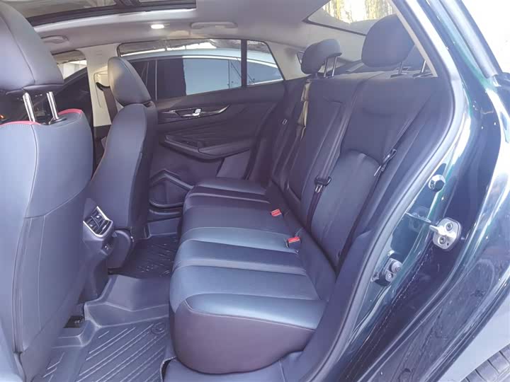 Dongfeng Aeolus Yixuan Max 2023 2023款 1.5T 超能型爸版