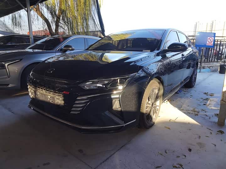 Dongfeng Aeolus Yixuan Max 2023 2023款 1.5T 超能型爸版