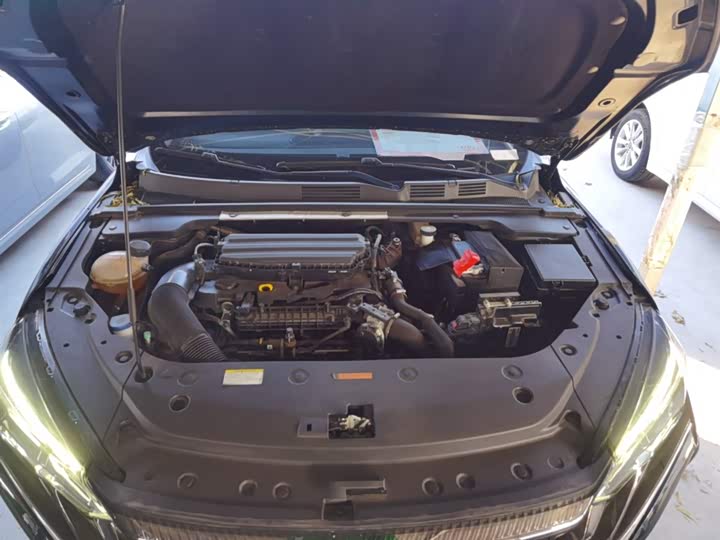 Dongfeng Aeolus Yixuan Max 2023 2023款 1.5T 超能型爸版