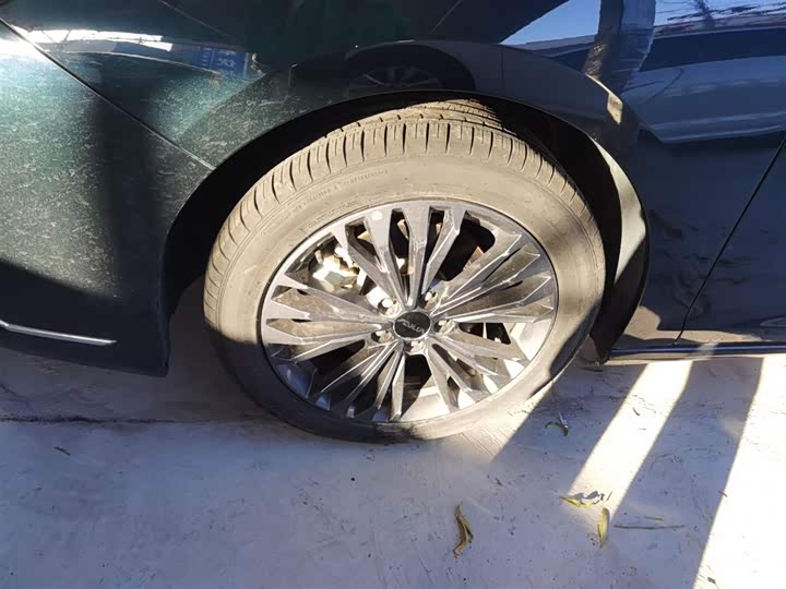 Dongfeng Aeolus Yixuan Max 2023 2023款 1.5T 超能型爸版