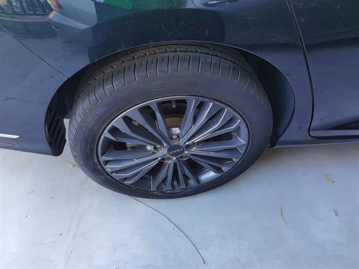 Dongfeng Aeolus Yixuan Max 2023 2023款 1.5T 超能型爸版