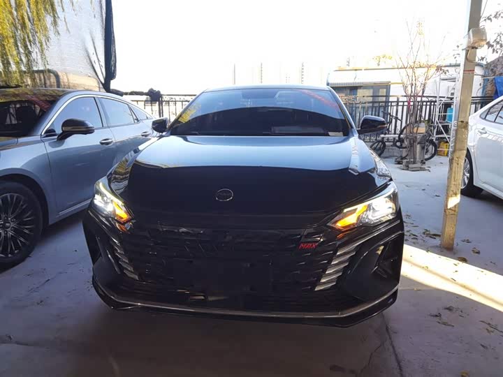 Dongfeng Aeolus Yixuan Max 2023 2023款 1.5T 超能型爸版