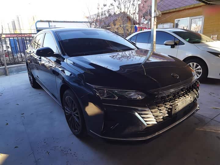 Dongfeng Aeolus Yixuan Max 2023 2023款 1.5T 超能型爸版