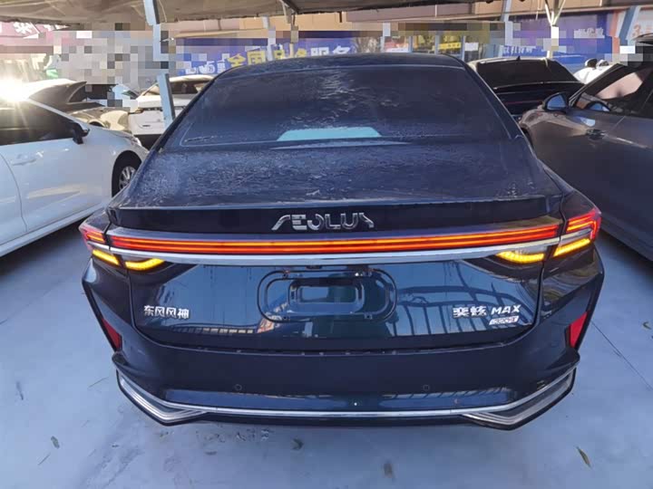 Dongfeng Aeolus Yixuan Max 2023 2023款 1.5T 超能型爸版