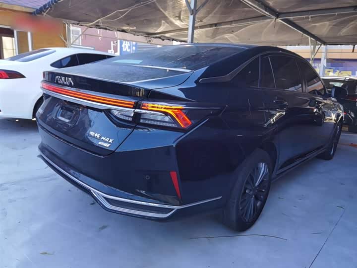 Dongfeng Aeolus Yixuan Max 2023 2023款 1.5T 超能型爸版