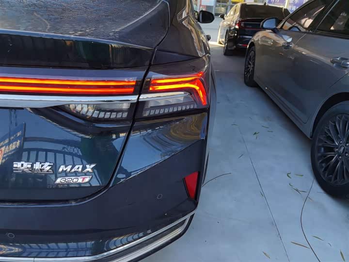 Dongfeng Aeolus Yixuan Max 2023 2023款 1.5T 超能型爸版