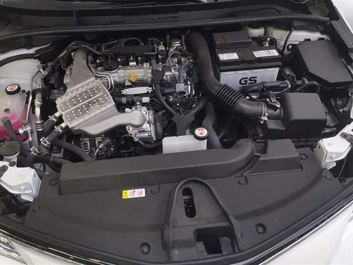 Toyota Corolla 2024 2024款 1.2T 精英版