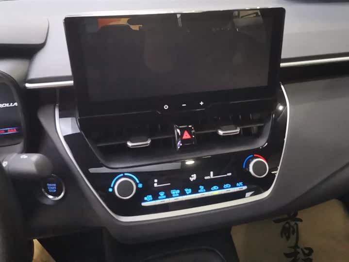 Toyota Corolla 2024 2024款 1.2T 精英版