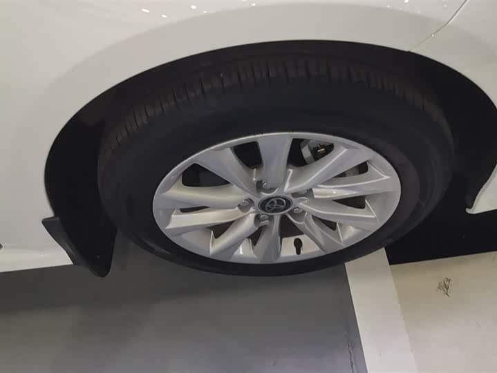 Toyota Corolla 2024 2024款 1.2T 精英版