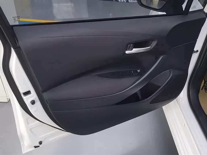 Toyota Corolla 2024 2024款 1.2T 精英版