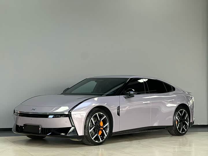 XPeng P7 2025 2025款 702 长续航 Ultra