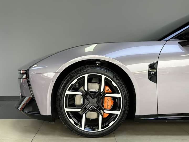 XPeng P7 2025 2025款 702 长续航 Ultra