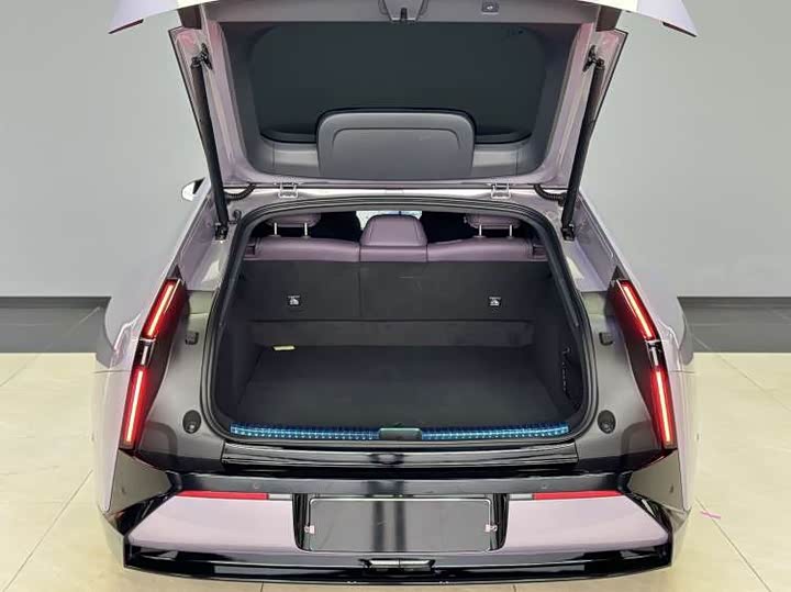 XPeng P7 2025 2025款 702 长续航 Ultra