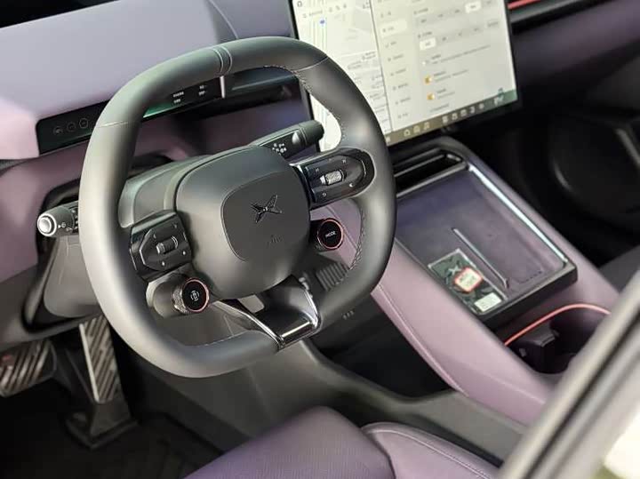 XPeng P7 2025 2025款 702 长续航 Ultra