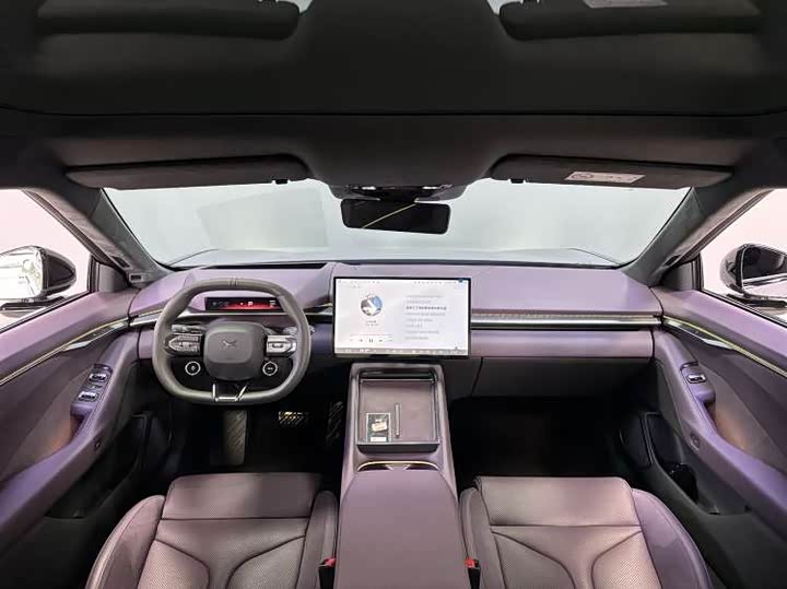 XPeng P7 2025 2025款 702 长续航 Ultra