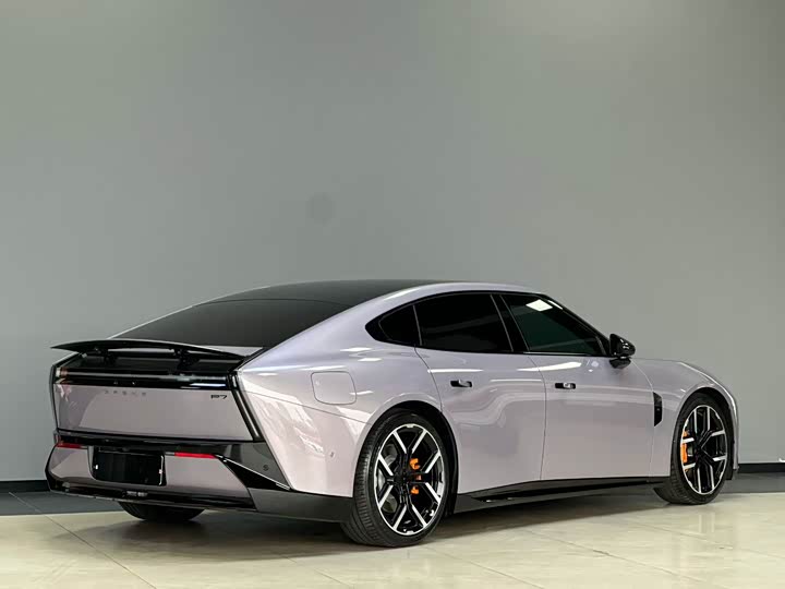 XPeng P7 2025 2025款 702 长续航 Ultra