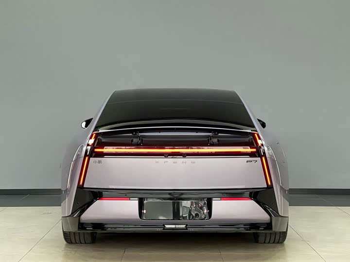 XPeng P7 2025 2025款 702 长续航 Ultra