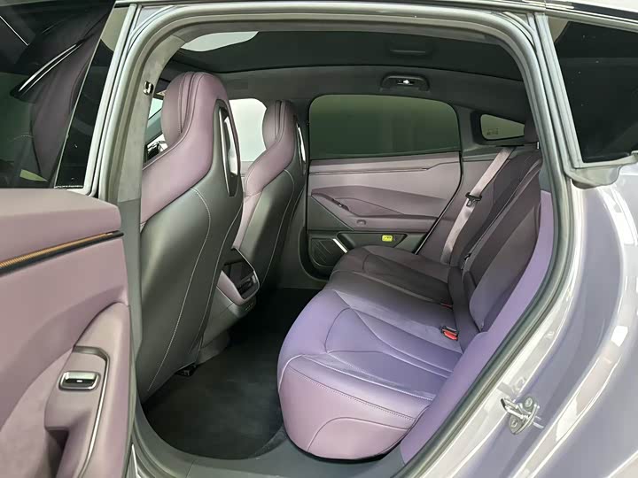 XPeng P7 2025 2025款 702 长续航 Ultra