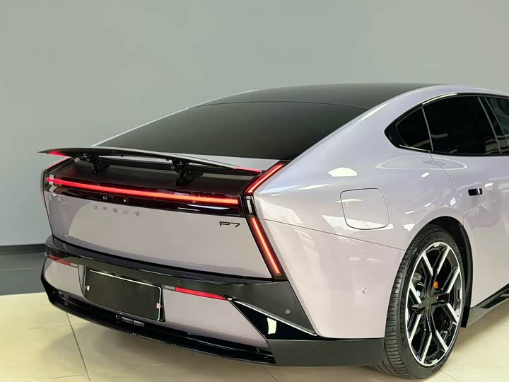 XPeng P7 2025 2025款 702 长续航 Ultra