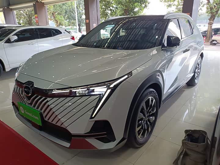 GAC Trumpchi Emkoo 2022 2022款 1.5T 超新星Pro版