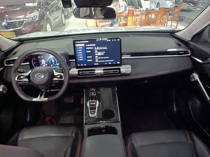 GAC Trumpchi Emkoo 2022 2022款 1.5T 超新星Pro版