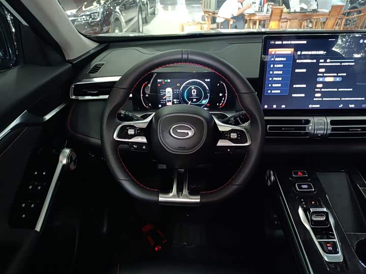 GAC Trumpchi Emkoo 2022 2022款 1.5T 超新星Pro版