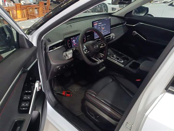 GAC Trumpchi Emkoo 2022 2022款 1.5T 超新星Pro版