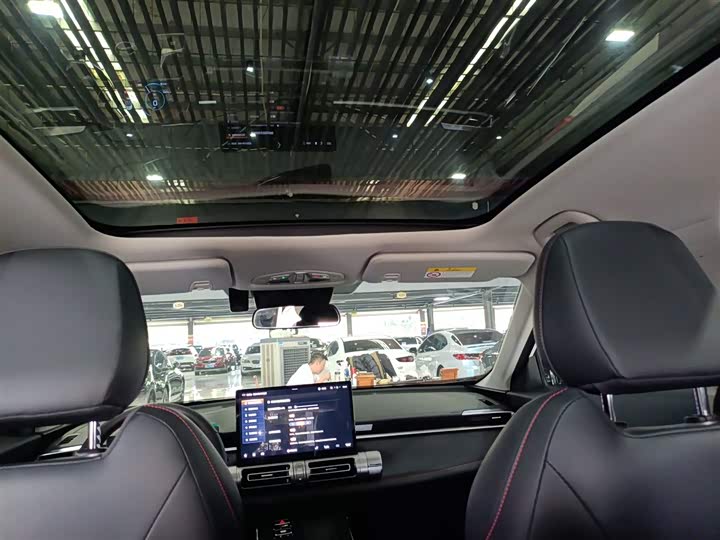 GAC Trumpchi Emkoo 2022 2022款 1.5T 超新星Pro版