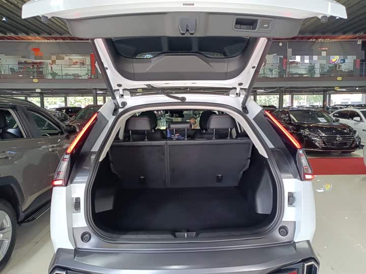 GAC Trumpchi Emkoo 2022 2022款 1.5T 超新星Pro版