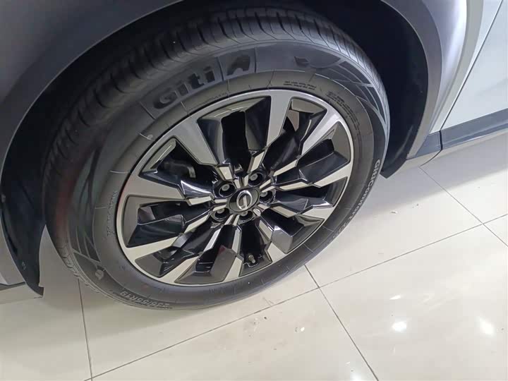 GAC Trumpchi Emkoo 2022 2022款 1.5T 超新星Pro版