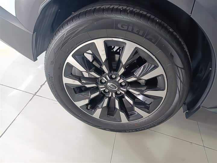 GAC Trumpchi Emkoo 2022 2022款 1.5T 超新星Pro版