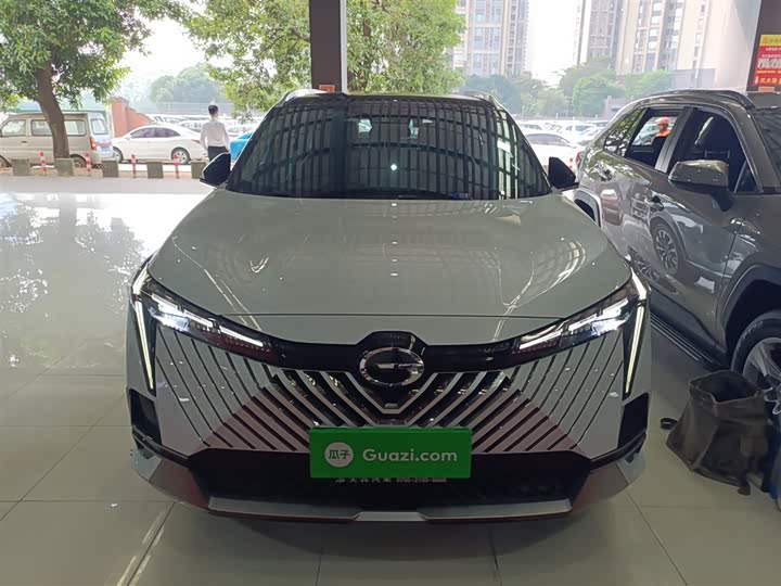 GAC Trumpchi Emkoo 2022 2022款 1.5T 超新星Pro版