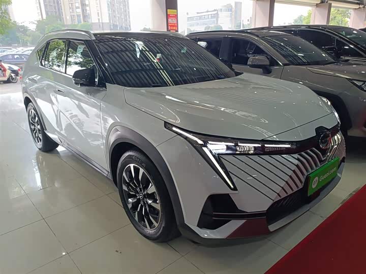 GAC Trumpchi Emkoo 2022 2022款 1.5T 超新星Pro版