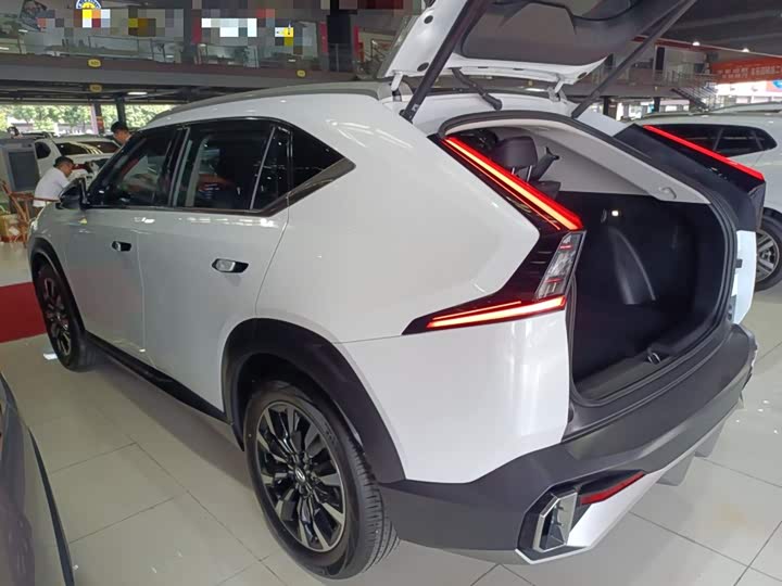 GAC Trumpchi Emkoo 2022 2022款 1.5T 超新星Pro版