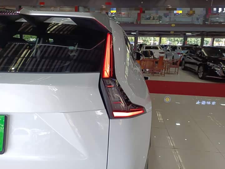 GAC Trumpchi Emkoo 2022 2022款 1.5T 超新星Pro版