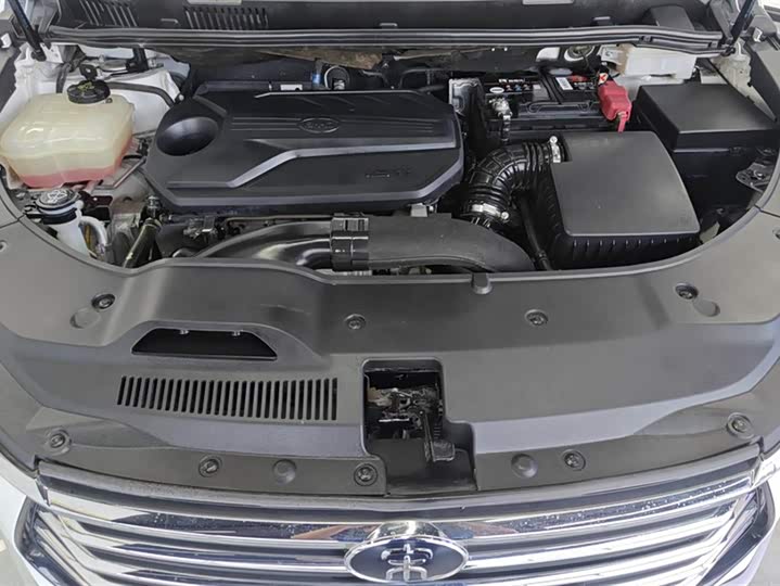 BYD Song Max 2021 2021款 升级版 1.5T 自动豪华型 7座