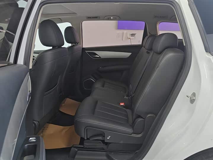 BYD Song Max 2021 2021款 升级版 1.5T 自动豪华型 7座