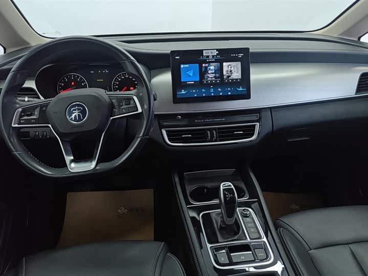 BYD Song Max 2021 2021款 升级版 1.5T 自动豪华型 7座