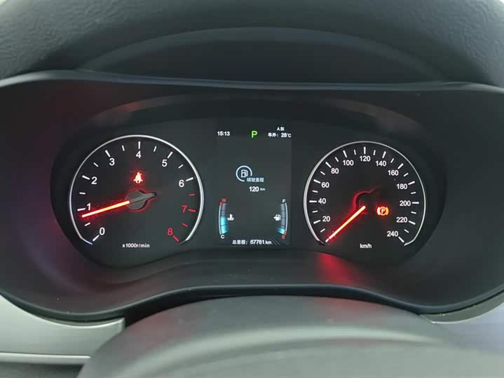 BYD Song Max 2021 2021款 升级版 1.5T 自动豪华型 7座