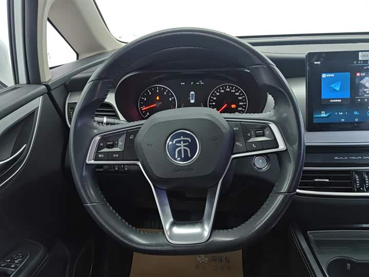 BYD Song Max 2021 2021款 升级版 1.5T 自动豪华型 7座